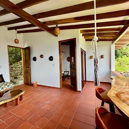 Mundo Nuevo Eco Lodge Minca Extérieur photo